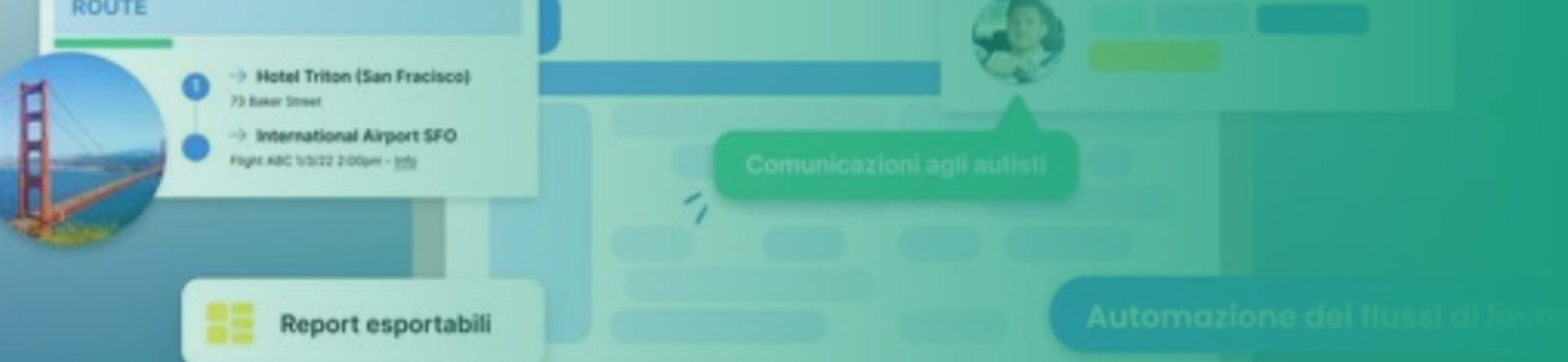 IBE: Sengerio, piattaforma software trasporto passeggeri, ottimizza la gestione dei trasporti